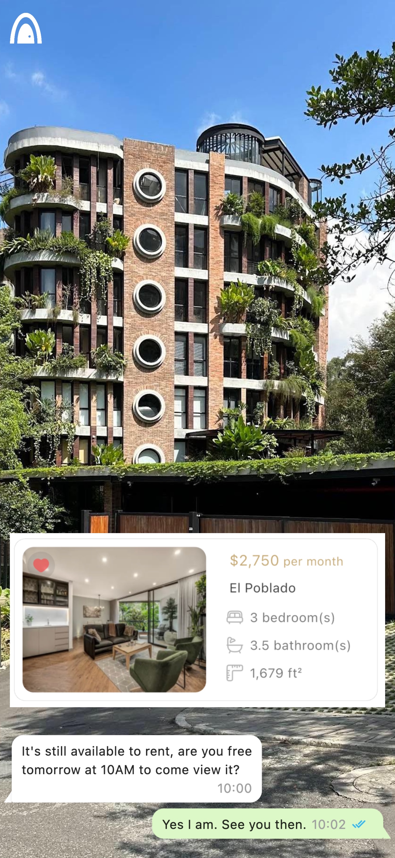 Caza de Casa screenshot 1
