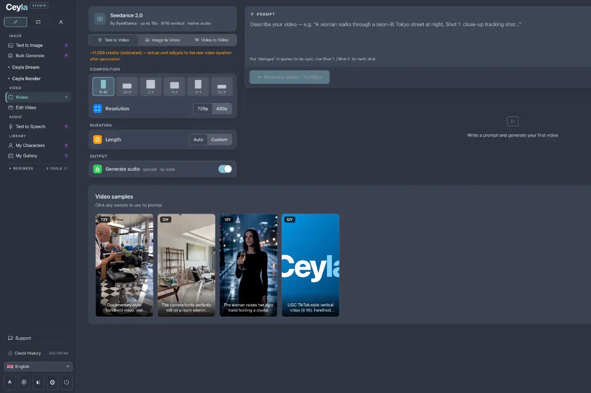 Ceyla screenshot 3