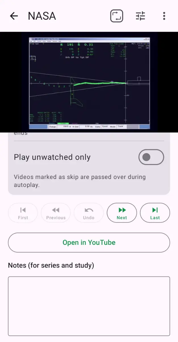 Channel Timeline Viewer screenshot 3