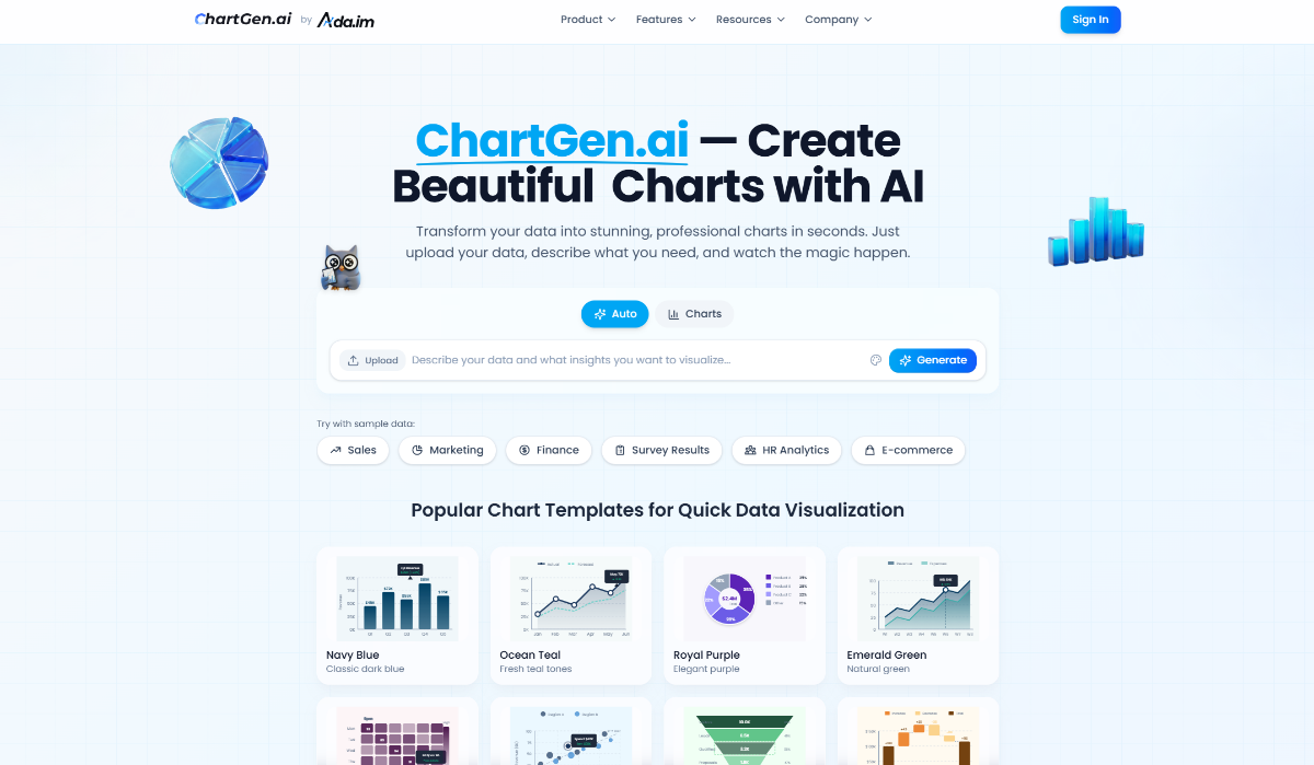 ChartGen.ai image number 21