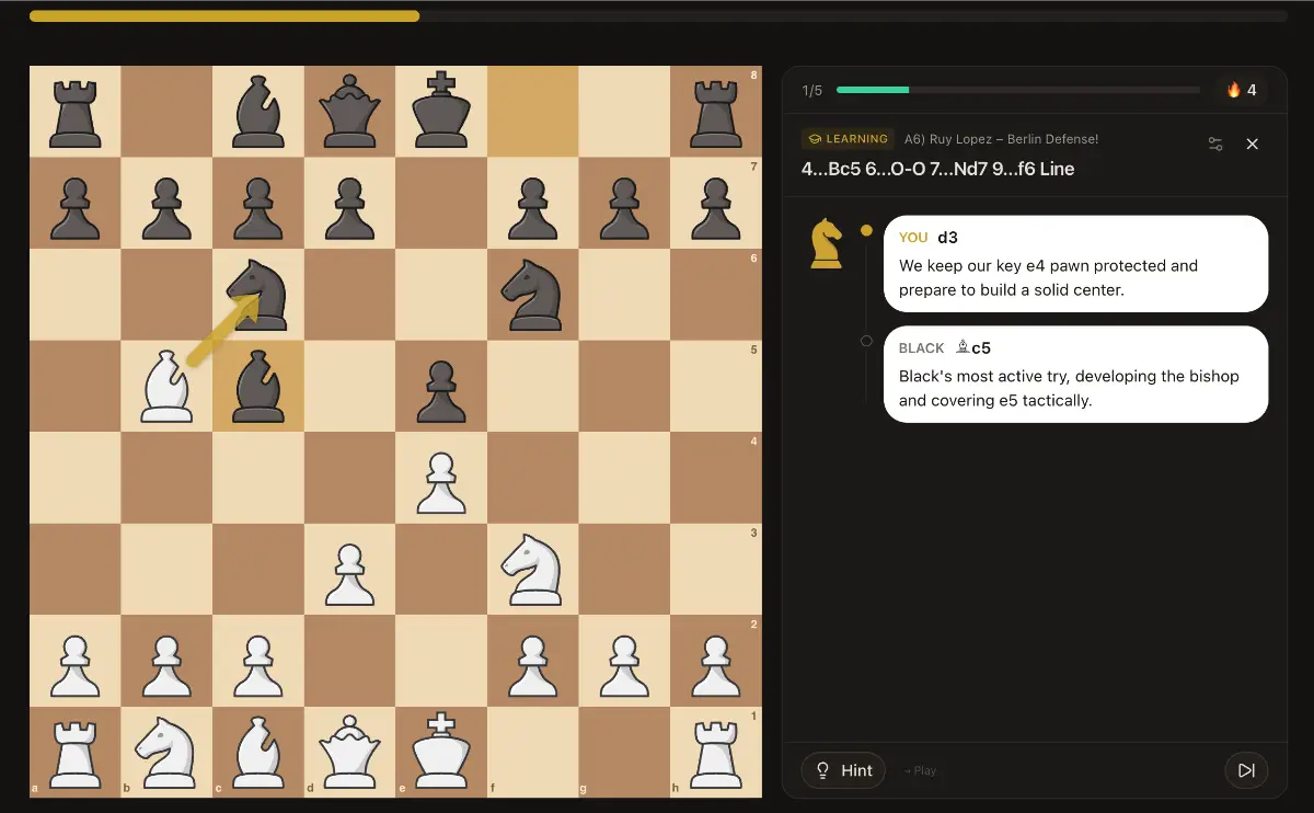 ChessAtlas screenshot 2