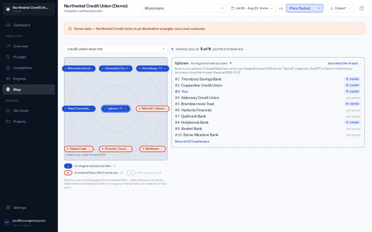 Cite AI screenshot 2