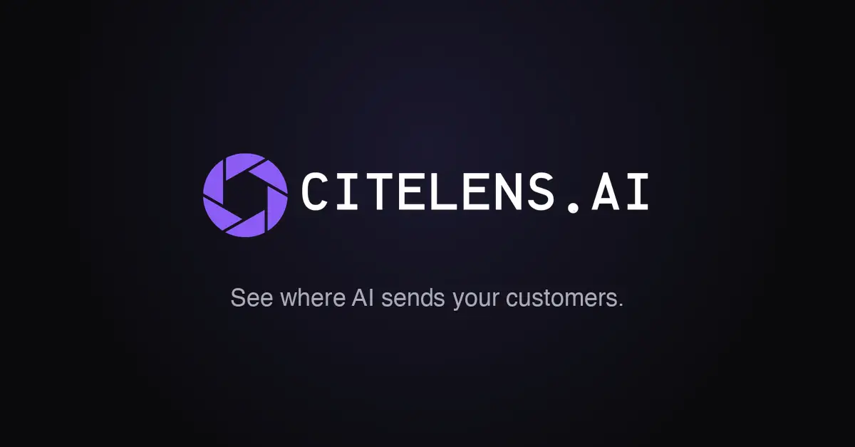 CiteLens AI screenshot 1