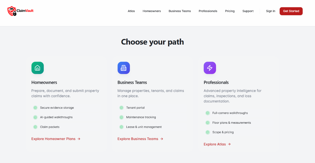 ClaimVault image number 11