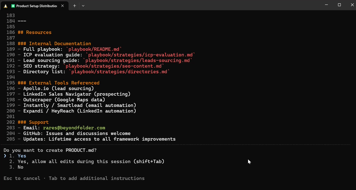 Claude Code Distribution Framework image number 21