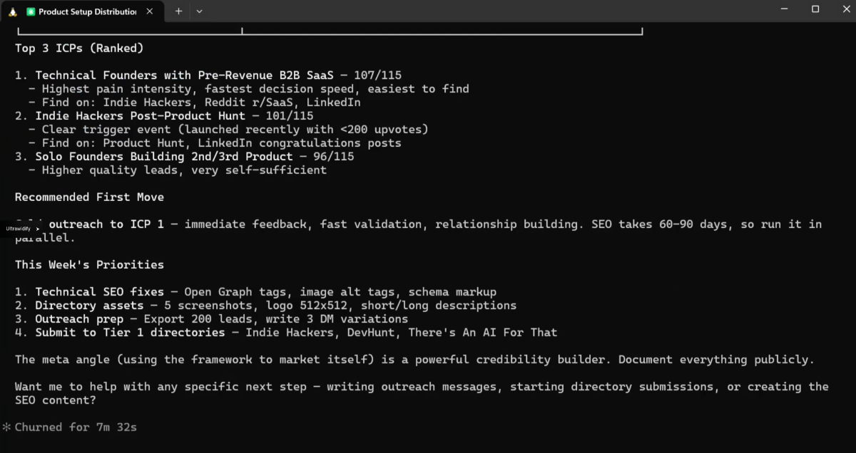 Claude Code Distribution Framework image number 31