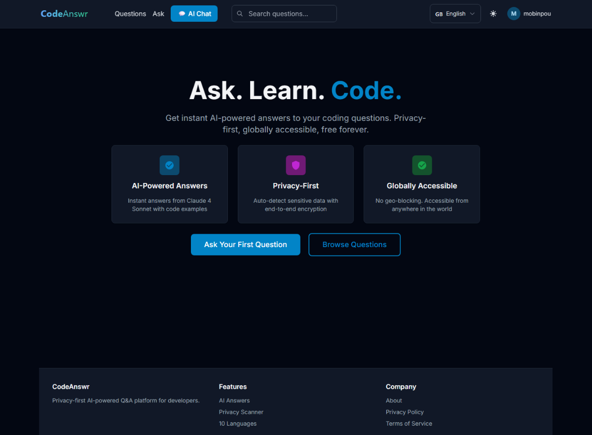 CodeAnswr image number 11
