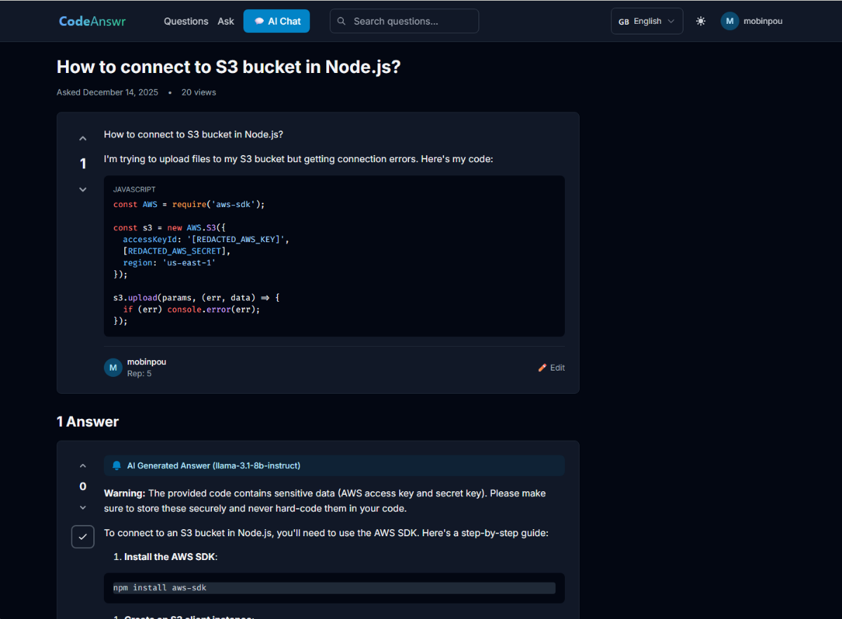 CodeAnswr image number 21
