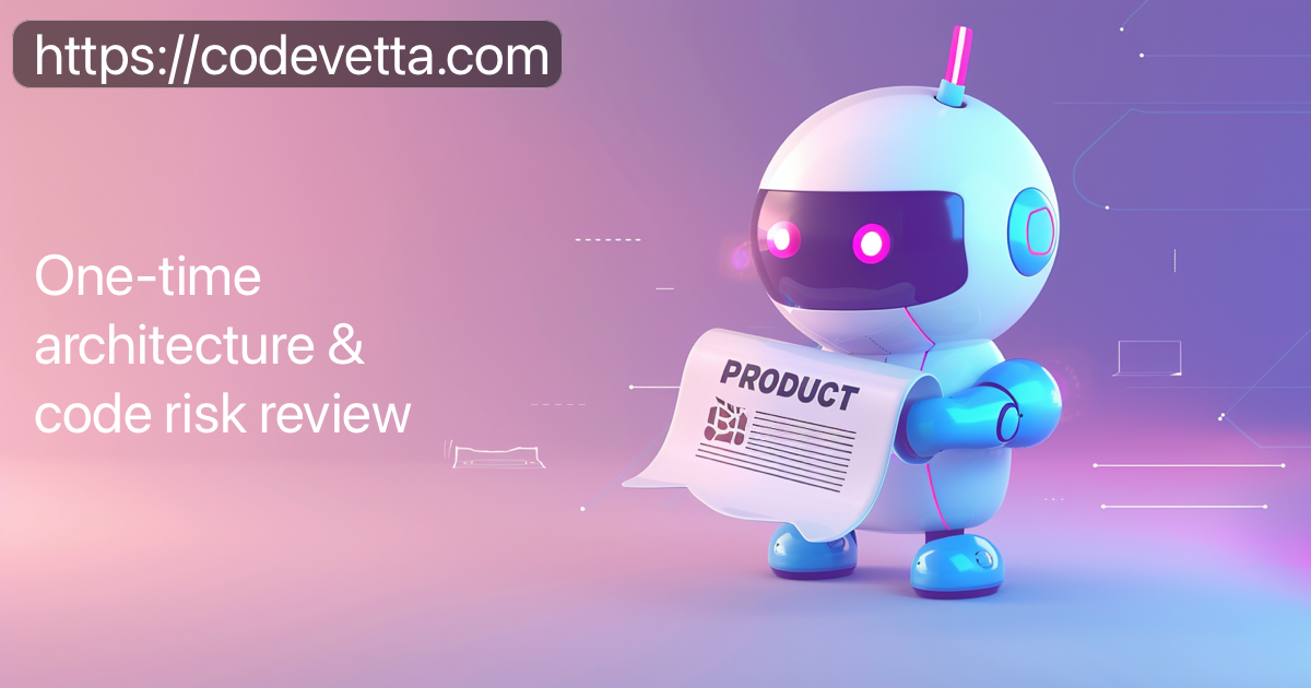 Codevetta product image
