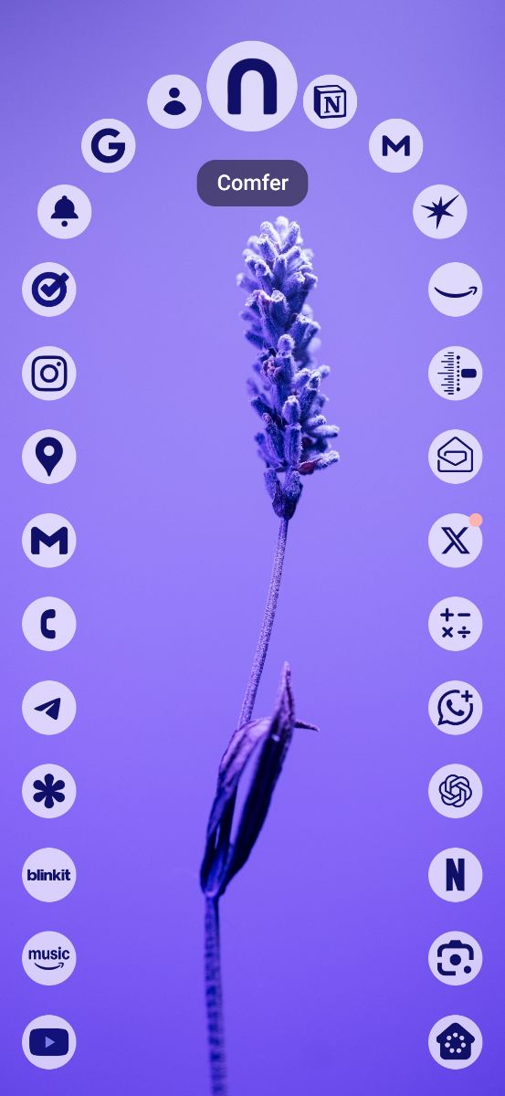 Comfer Launcher image number 11