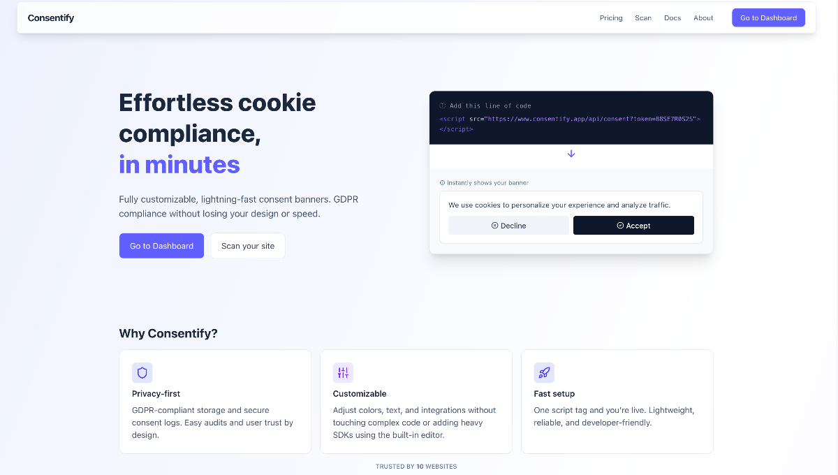 Consentify image number 01