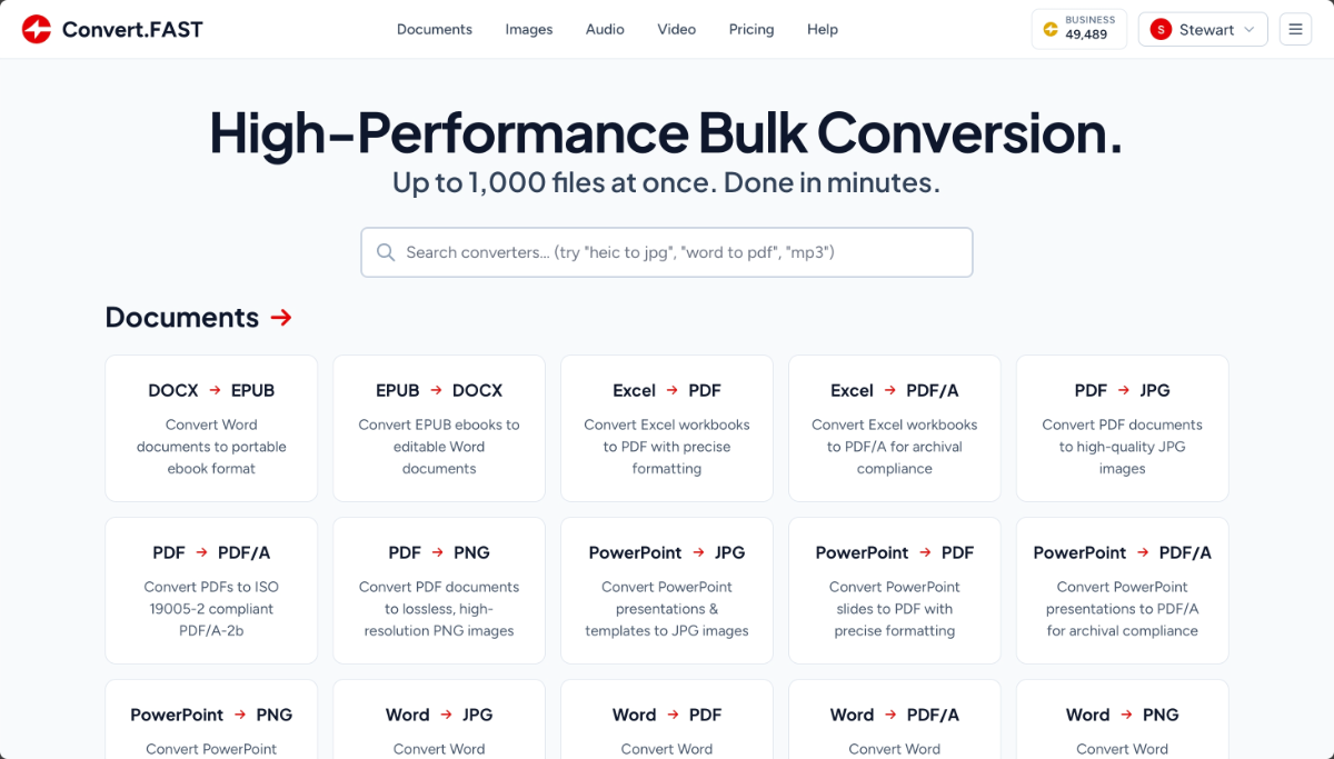 ConvertFAST image number 21