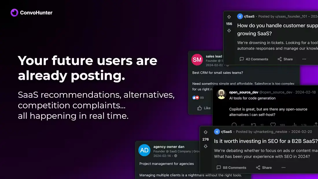 ConvoHunter image number 01