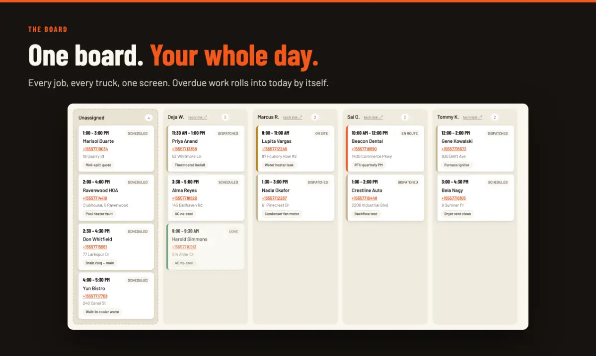 CopyThatHQ screenshot 3