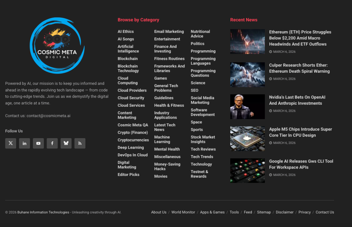 CosmicMetaAI image number 21