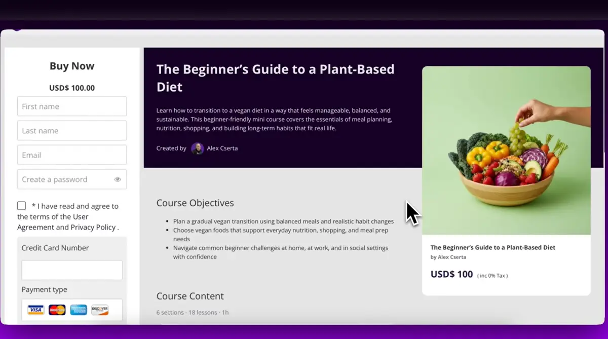 Coursebox AI screenshot 1