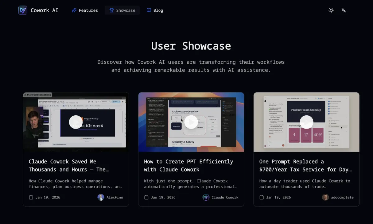Cowork AI image number 11