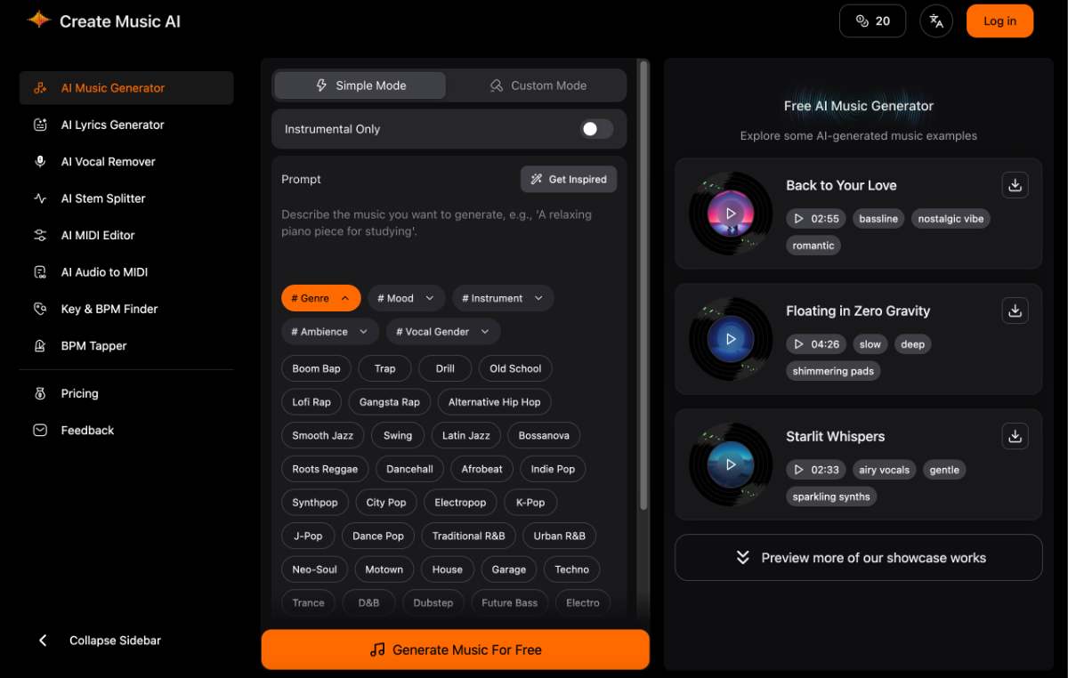 Create Music AI image number 11