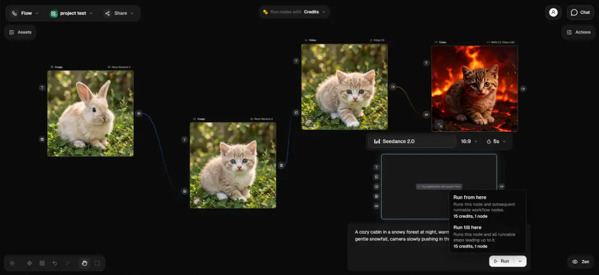 Creativly.ai screenshot 3