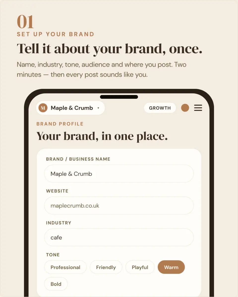 Creslo AI screenshot 1