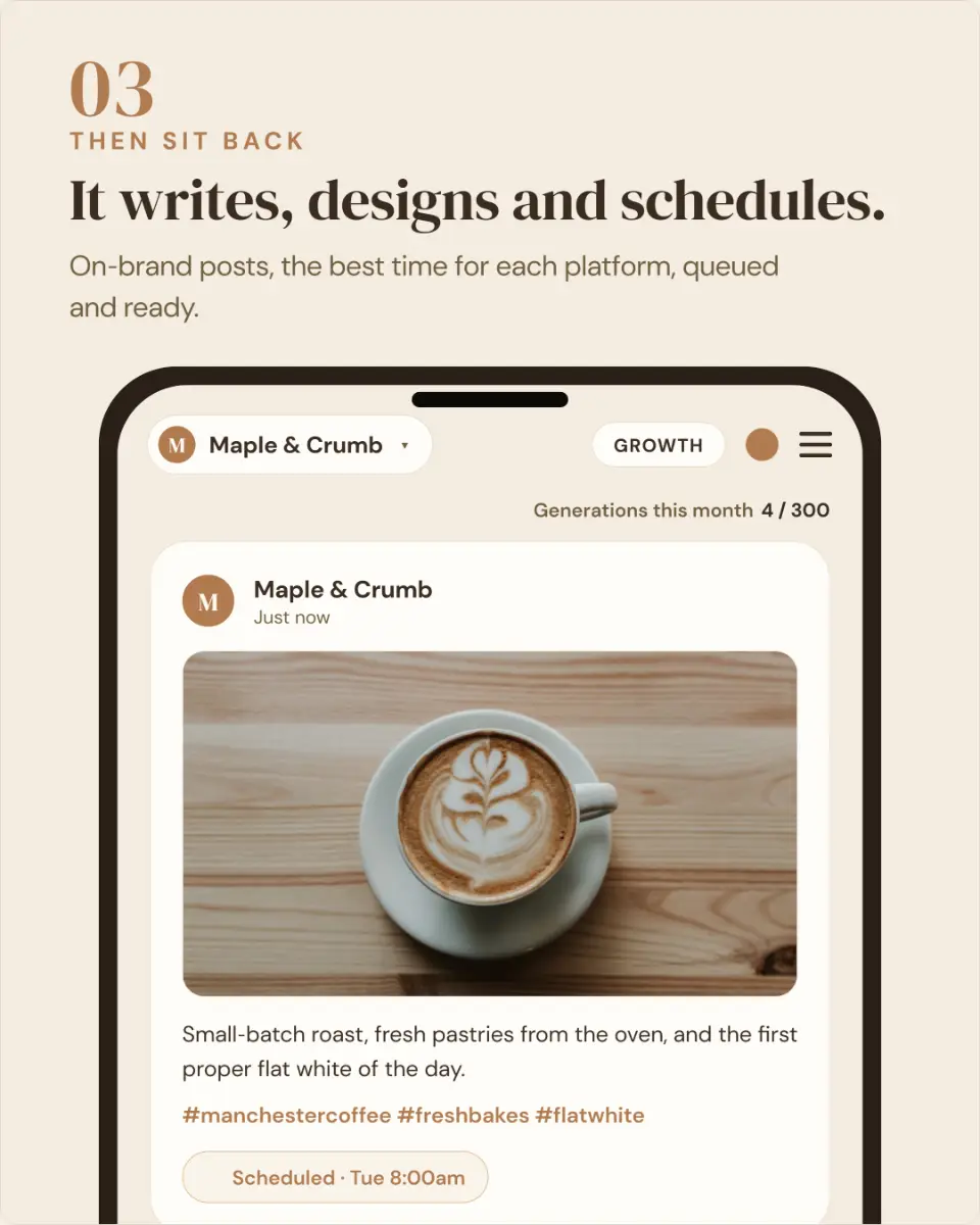 Creslo AI screenshot 3