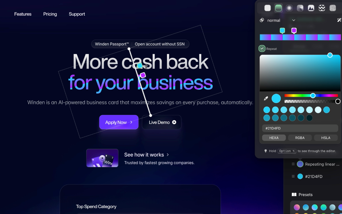 CSS Pro 4 screenshot 1