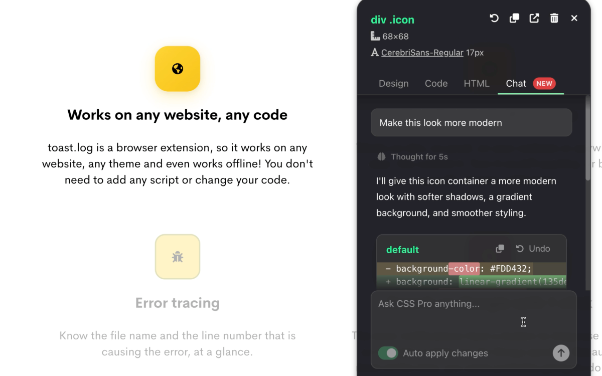 CSS Pro 4 screenshot 2