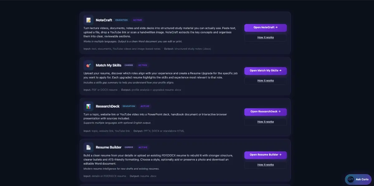 CurrentOrigin AI screenshot 3