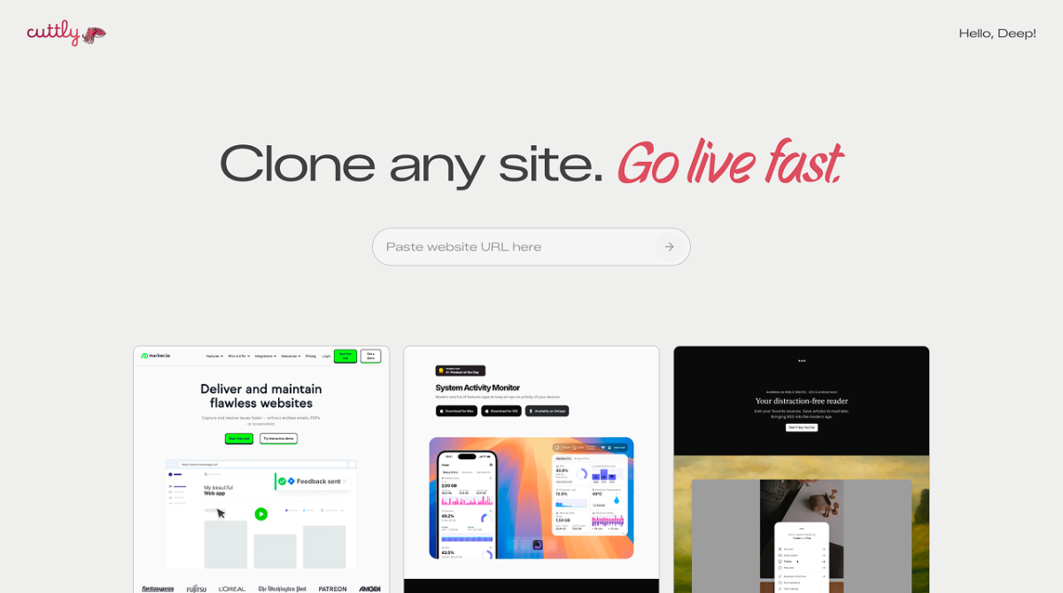 Cuttly image number 01