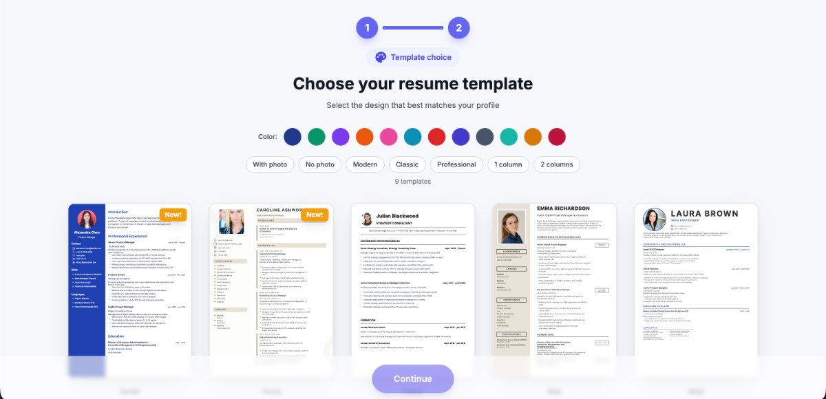 CVtoWork image number 21
