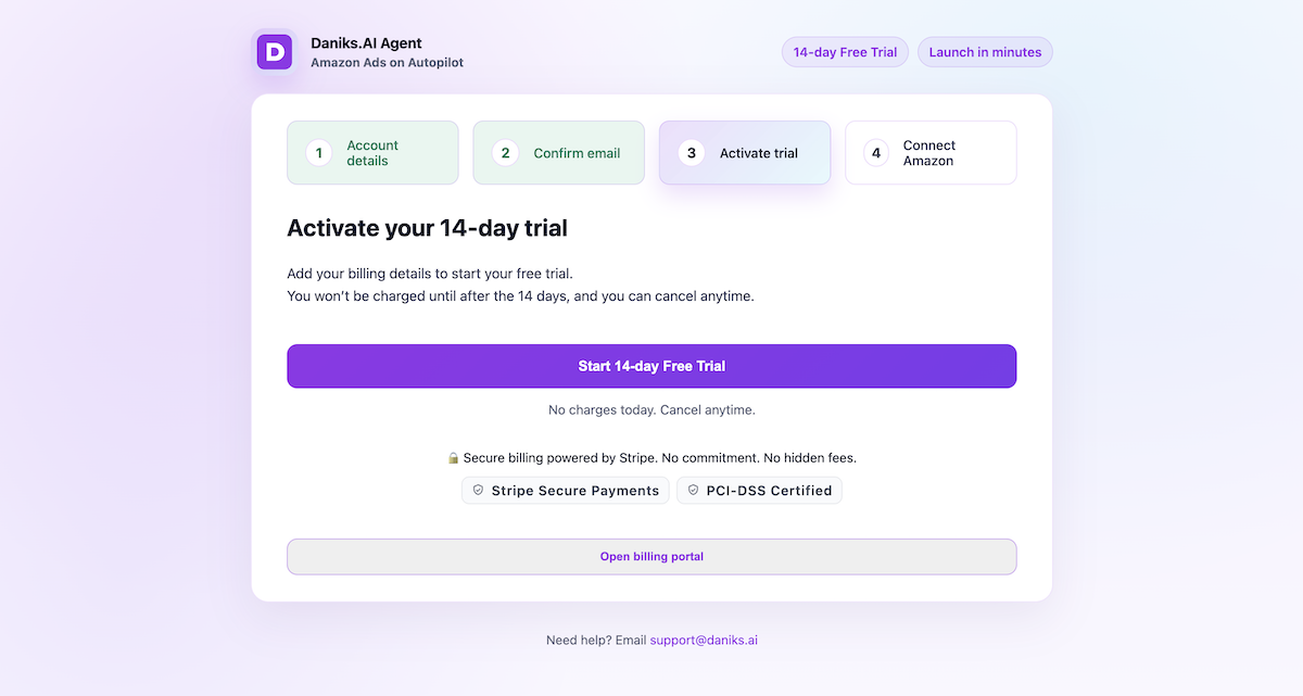 DaniksAI screenshot 1