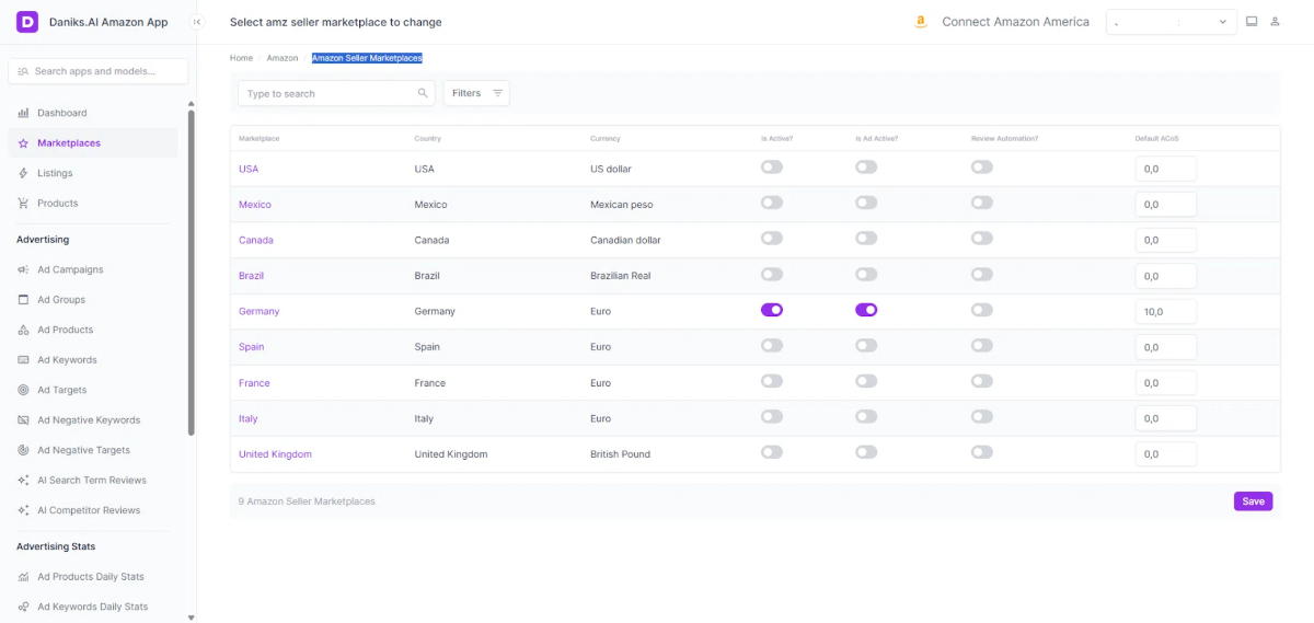 DaniksAI screenshot 2