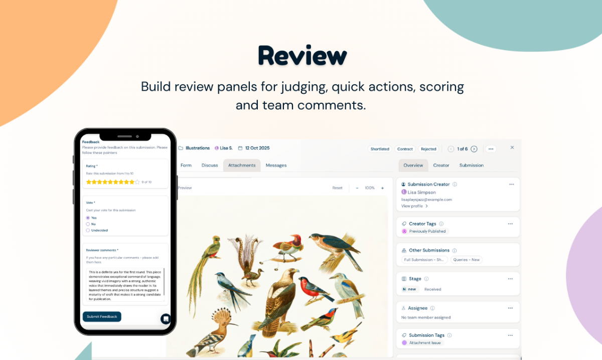 Dapple image number 11