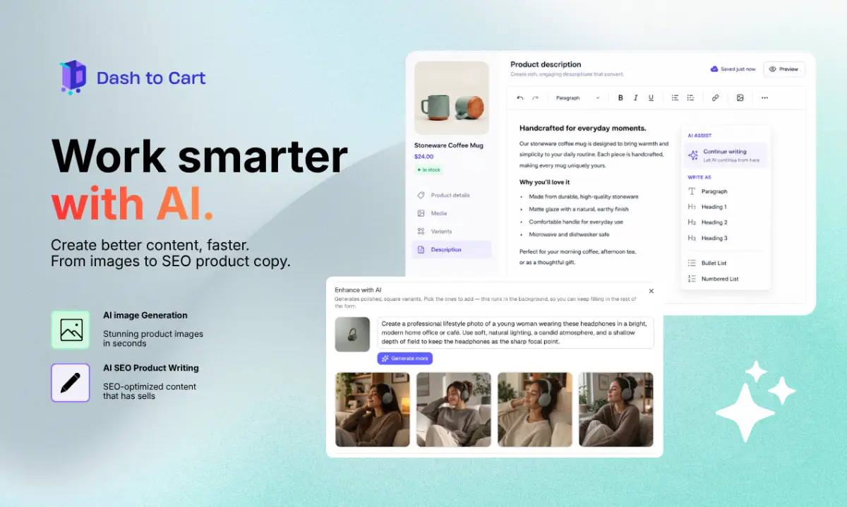 Dash to Cart screenshot 3