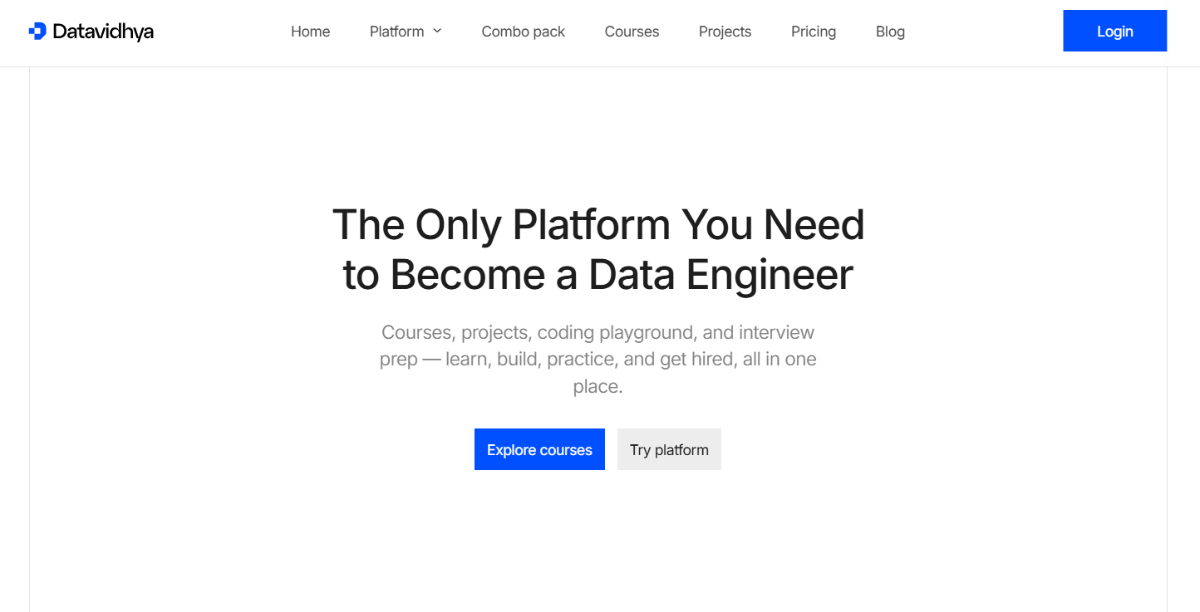 DataVidhya product image