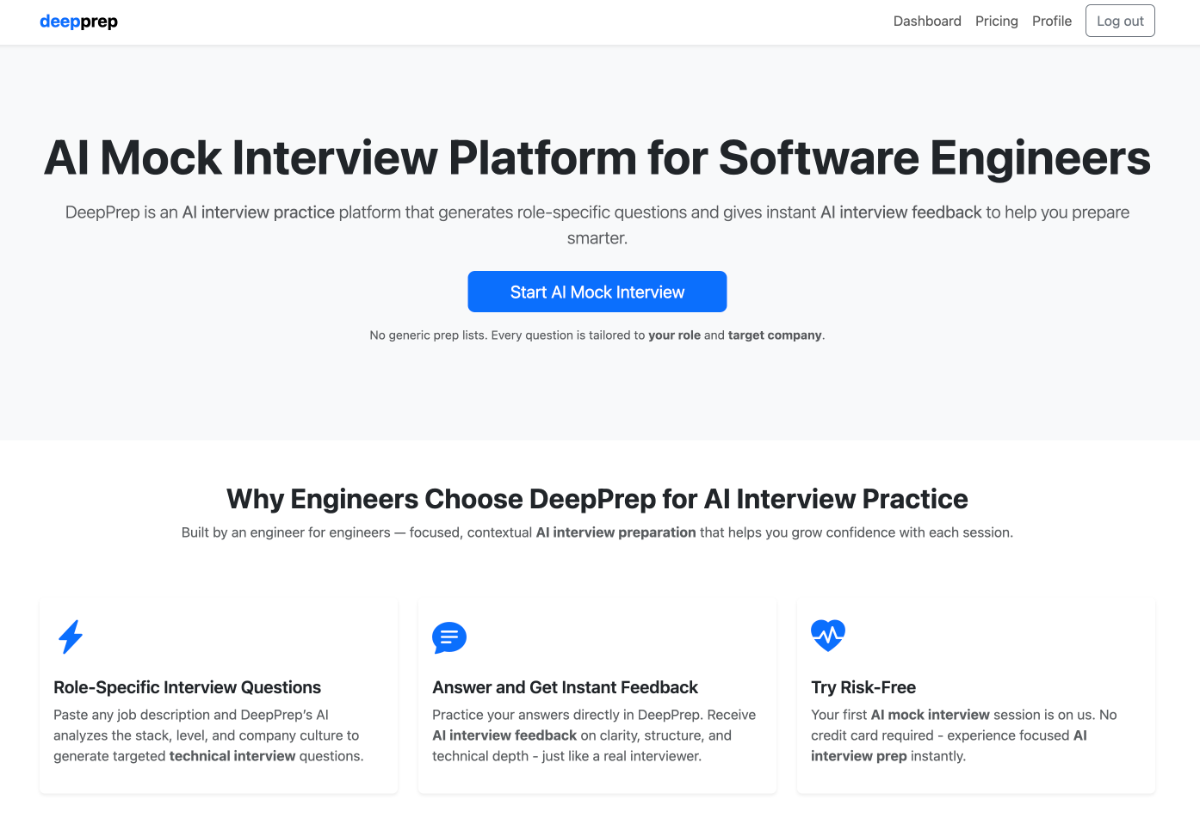 DeepPrep AI image number 01