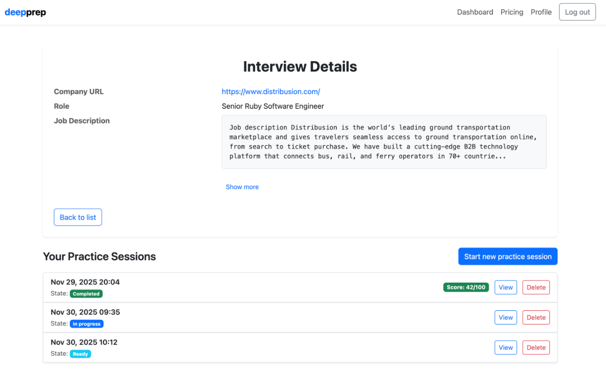 DeepPrep AI image number 11