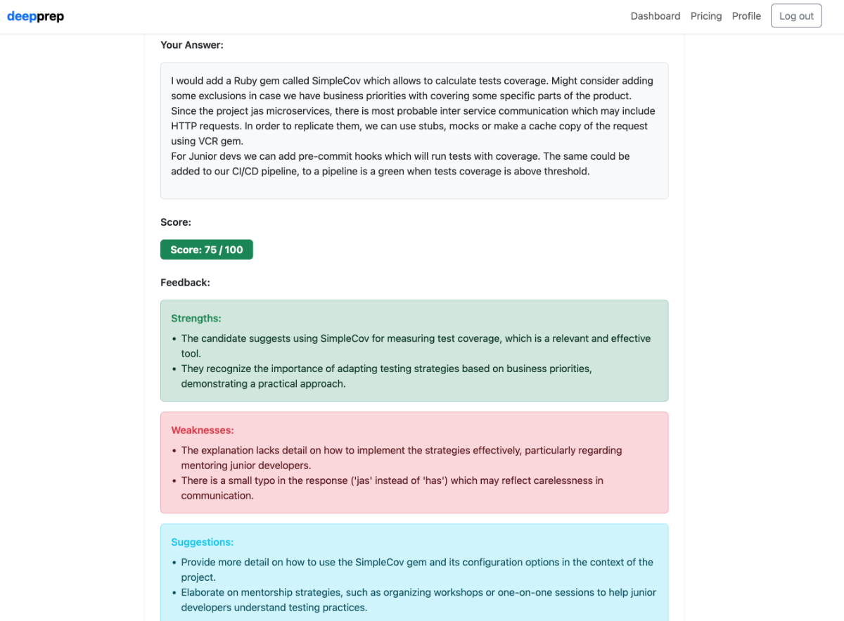 DeepPrep AI image number 21