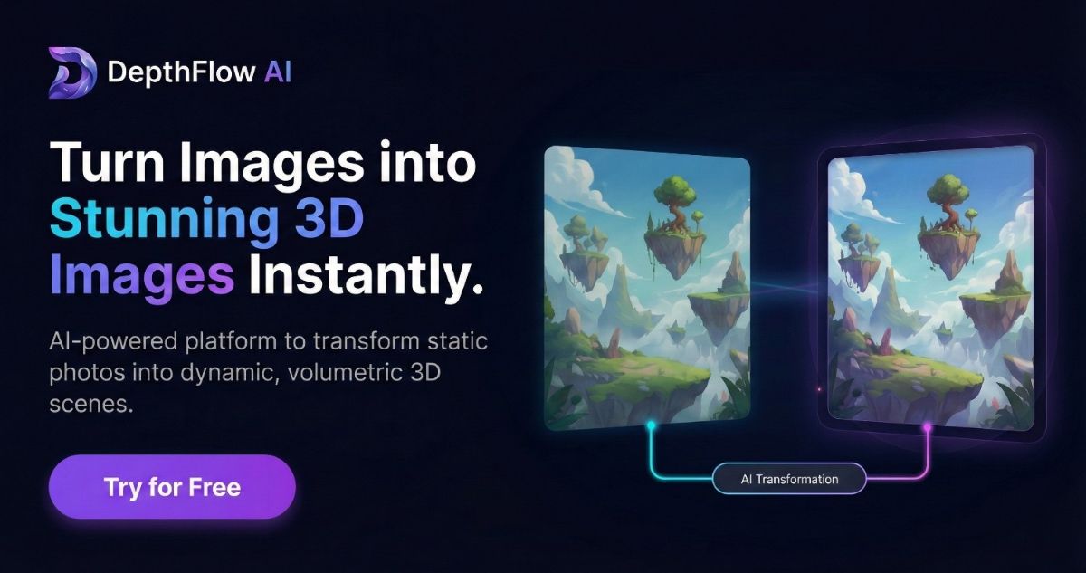 DepthFlow AI image number 01