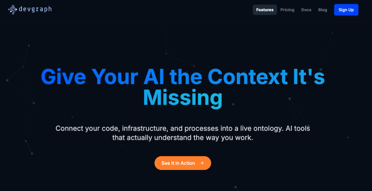 Devgraph product image