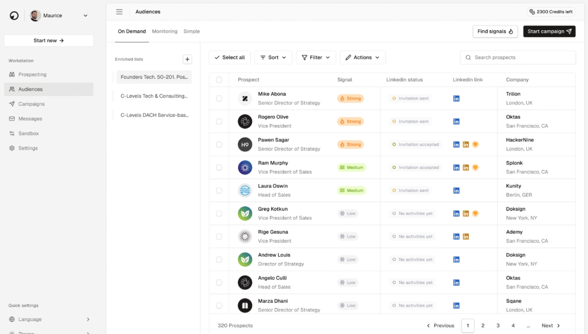 sonarly.io product image