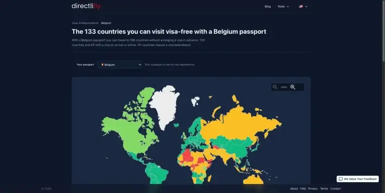 Directlifly screenshot 3
