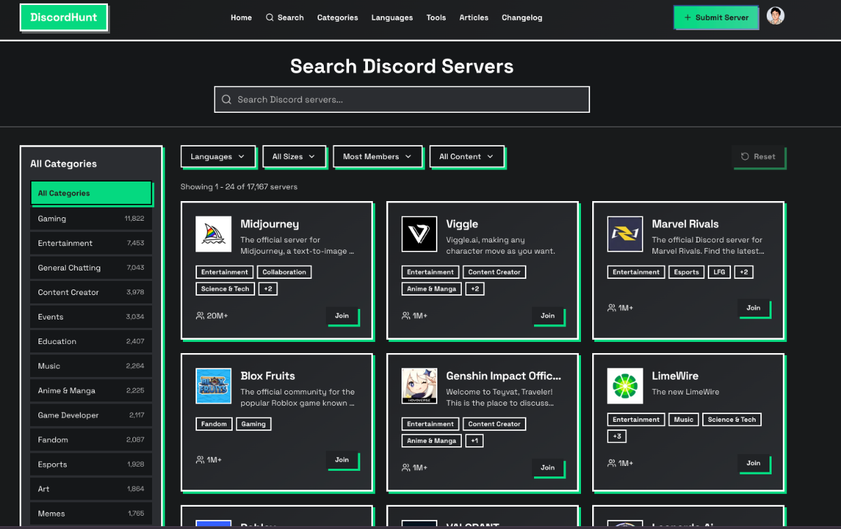 DiscordHunt image number 11