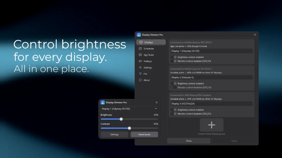 Display Dimmer screenshot 2