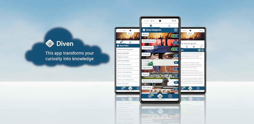 Diven image number 01