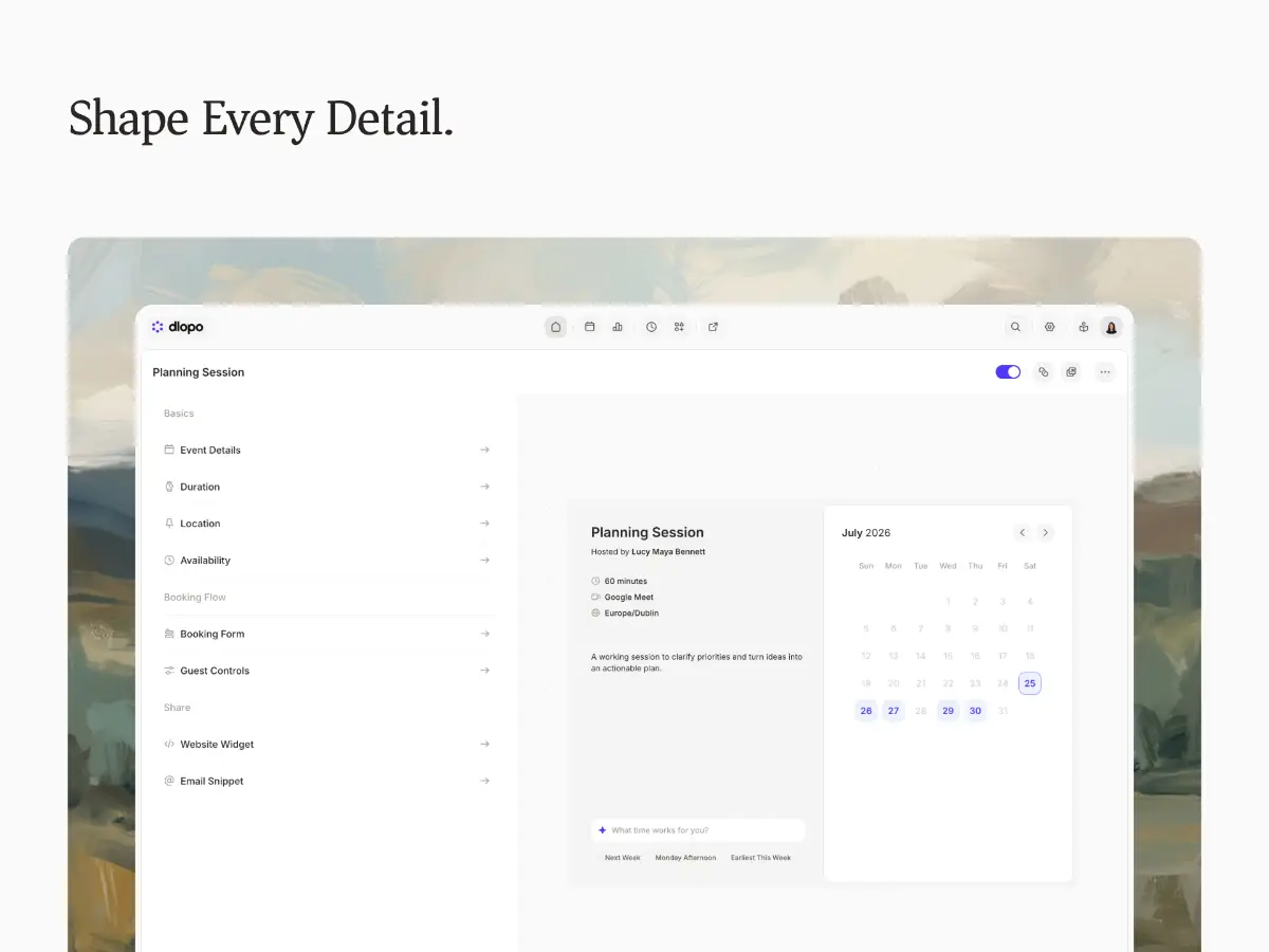 Dlopo screenshot 3