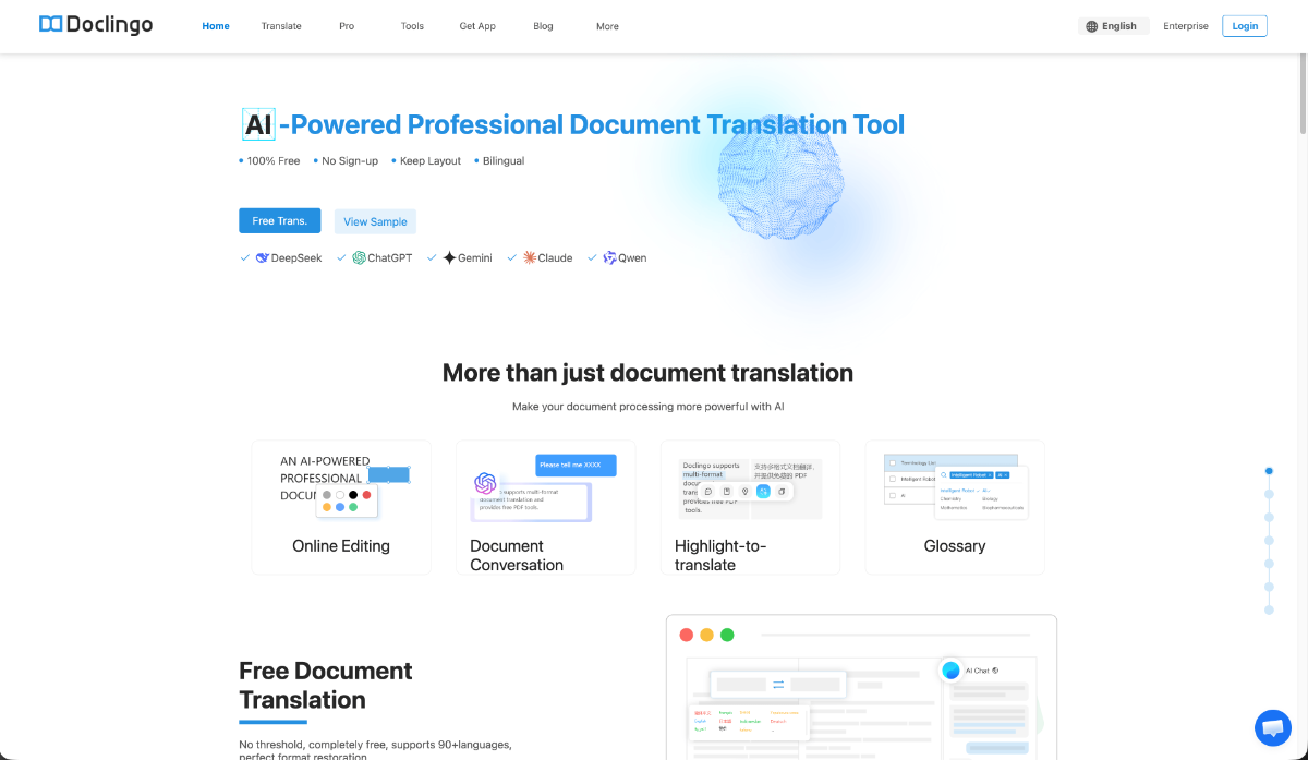 doclingo product image