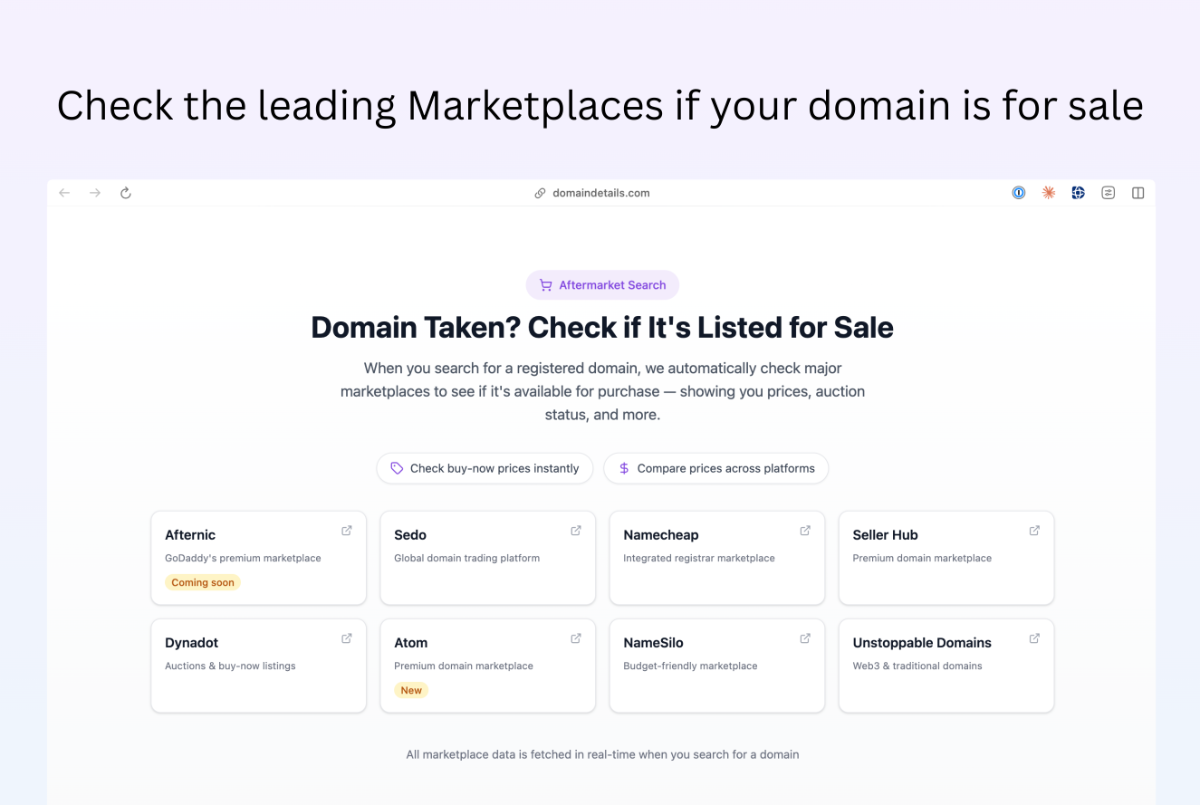 Domain Details image number 11