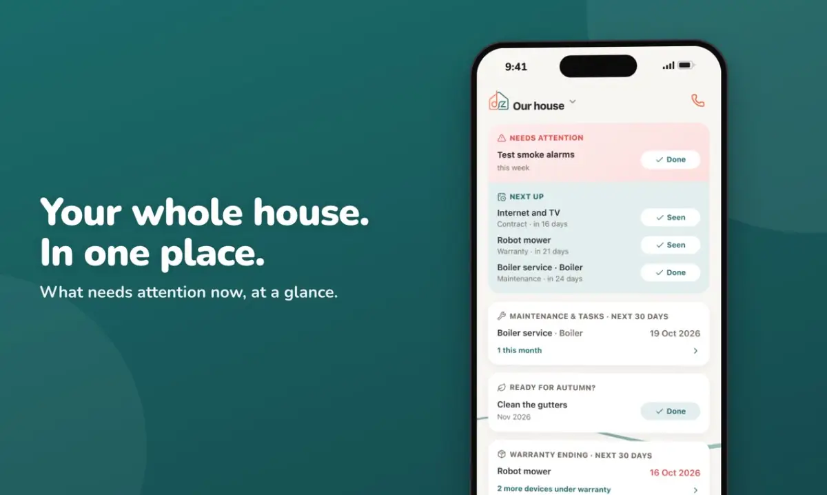Domeaz screenshot 2