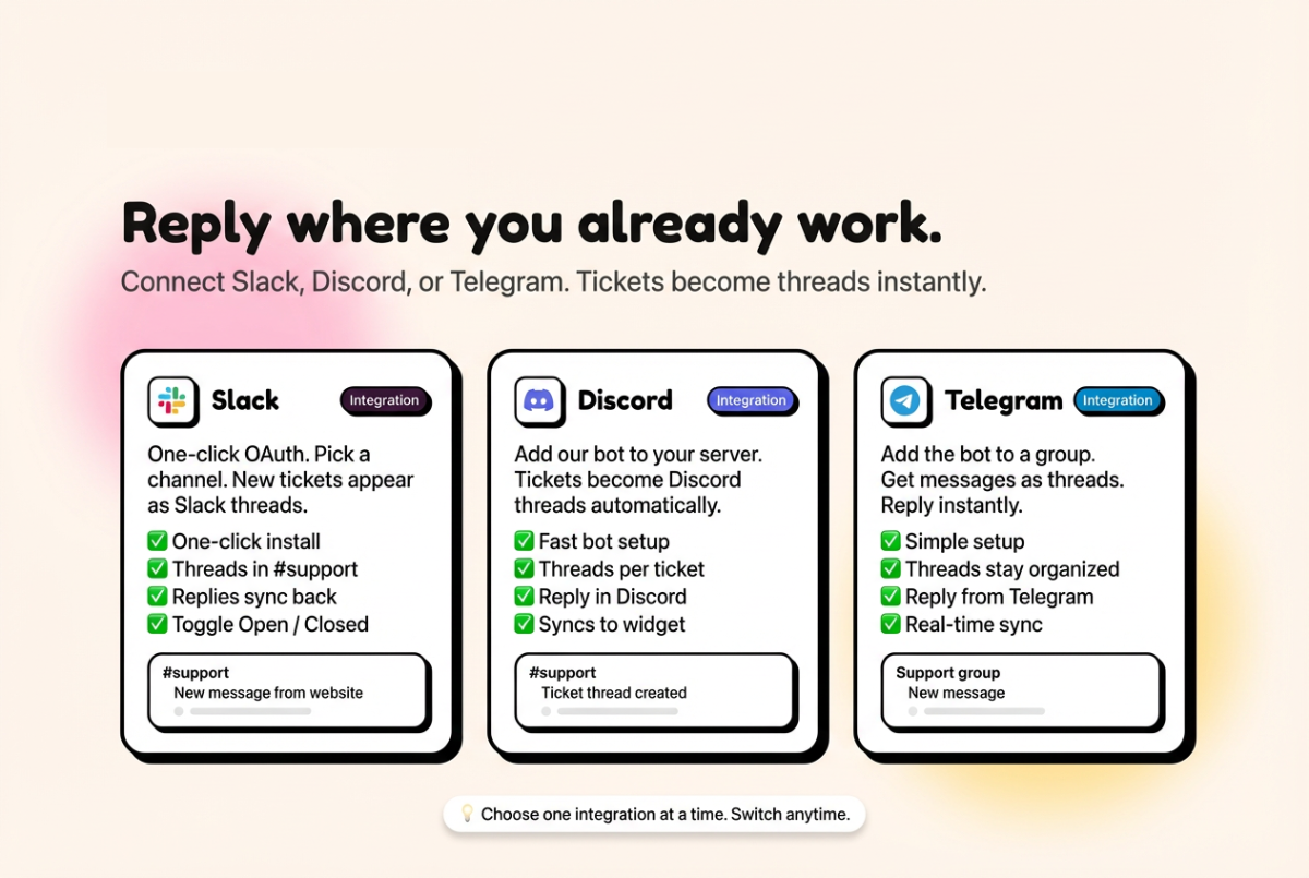 Donkey Support screenshot 2